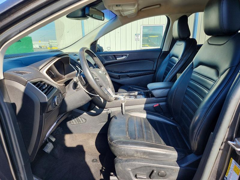 Photo 7 from auction – 2020 FORD EDGE SEL with VIN 2FMPK4J95LBA29313