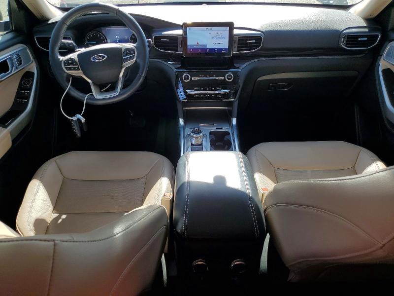 Photo 8 from auction – 2021 FORD EXPLORER with VIN 1FMSK7FH2MGA52280