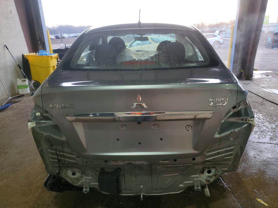 Zdjęcie 6 z aukcji – 2019 MITSUBISHI MIRAGE z VIN ML32F3FJ3KHF06389