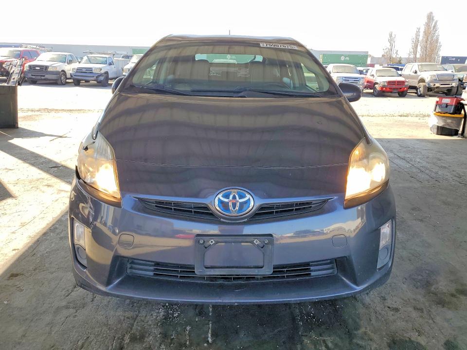 Foto 5 de la subasta – 2011 TOYOTA PRIUS con VIN JTDKN3DU6B0324310