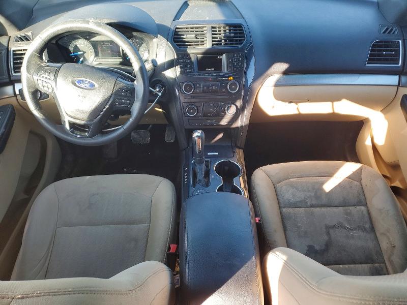 Photo 8 from auction – 2016 FORD EXPLORER with VIN 1FM5K8B84GGA06303