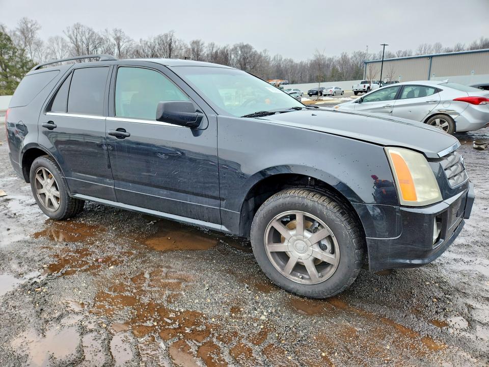 صورة رقم 4 من المزاد - 2005 CADILLAC SRX مع VIN 1GYEE637250173300