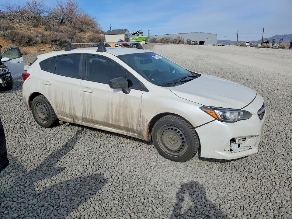 Photo 4 from auction – 2022 SUBARU IMPREZA with VIN 4S3GTAB64N3707010