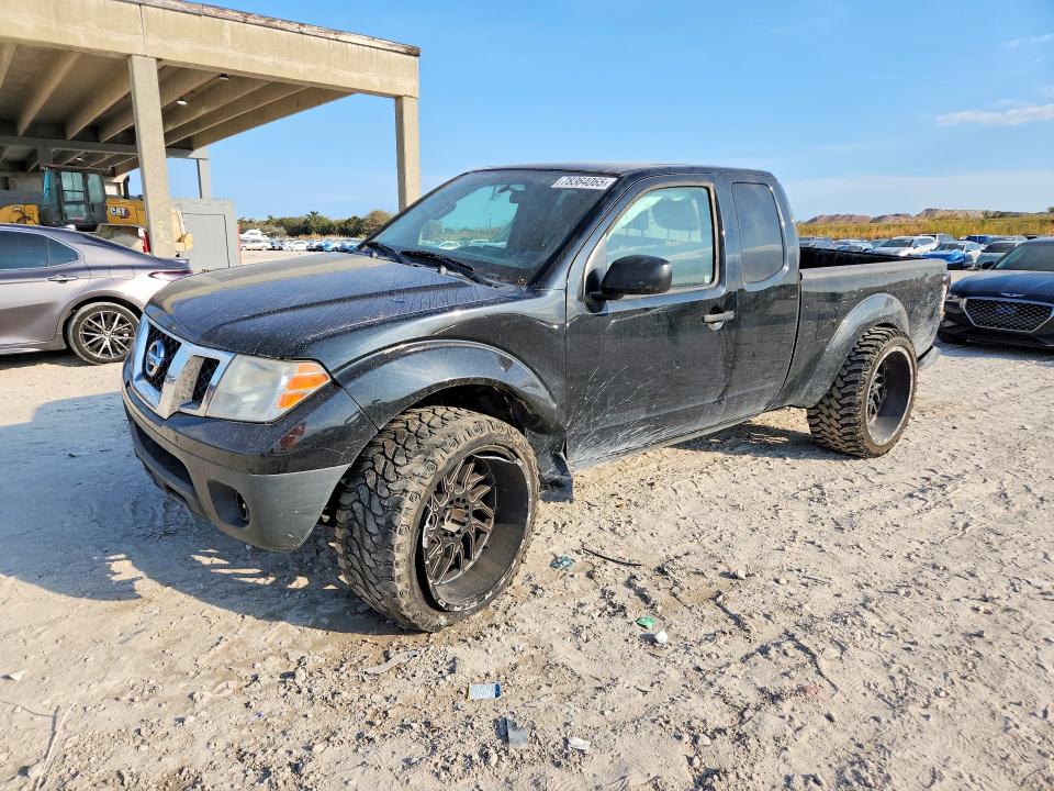 Photo 1 from auction – 2018 NISSAN FRONTIER with VIN 1N6BD0CT6JN772779