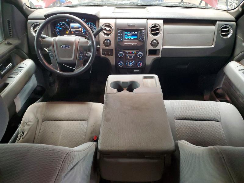 Photo 8 from auction – 2013 FORD F150 with VIN 1FTFW1ET0DKG09892
