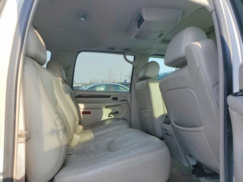 Photo 11 from auction – 2004 CADILLAC ESCALADE E with VIN 3GYFK66N24G240169