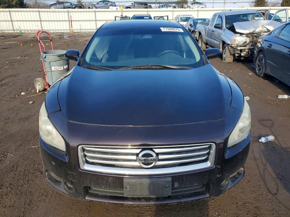 Photo 5 from auction – 2012 NISS MAXIMA with VIN 1N4AA5AP9CC857517