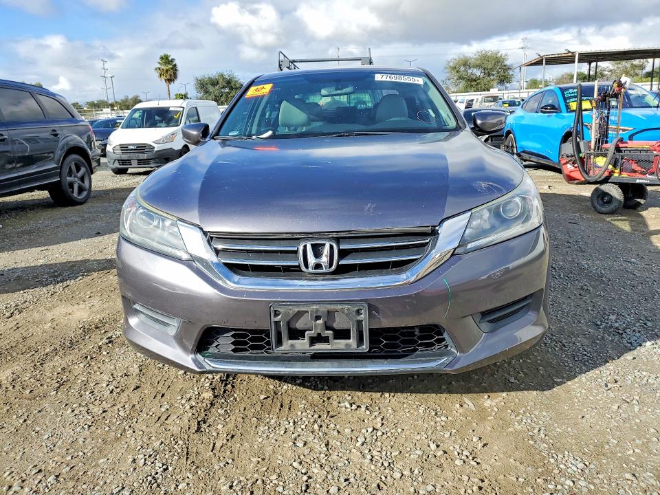 Photo 5 from auction – 2014 HONDA ACCORD LX with VIN 1HGCR2F36EA212484