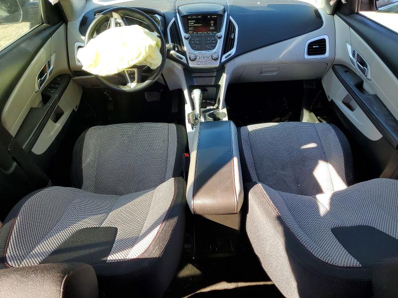 Photo 8 from auction – 2015 GMC TERRAIN with VIN 2GKALREK6F6347802