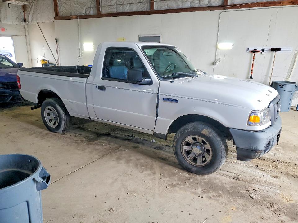 صورة رقم 4 من المزاد - 2010 FORD RANGER مع VIN 1FTKR1ADXAPA37166