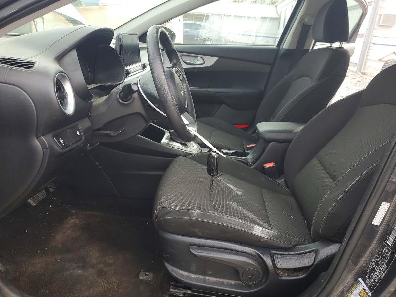 Photo 7 from auction – 2024 KIA FORTE with VIN 3KPF24AD3RE724394