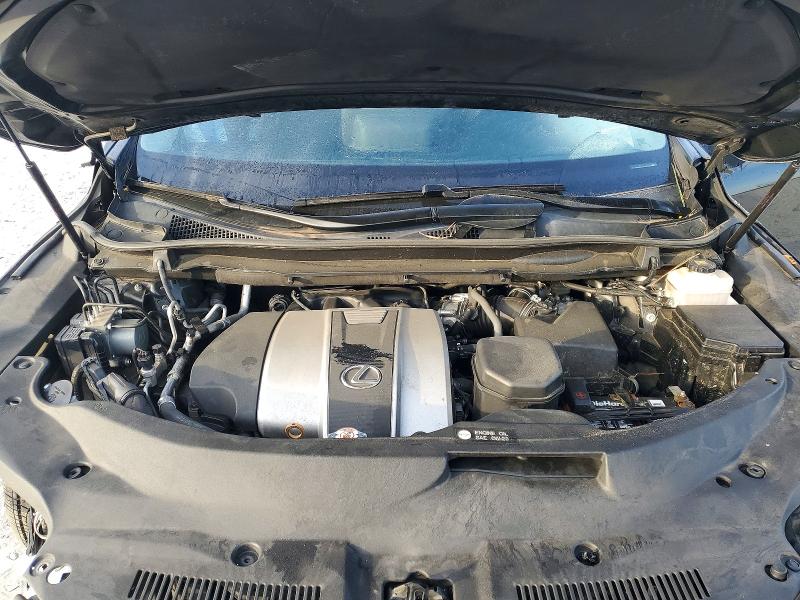 Photo 12 from auction – 2020 LEXUS RX with VIN 2T2HZMAA6LC170425