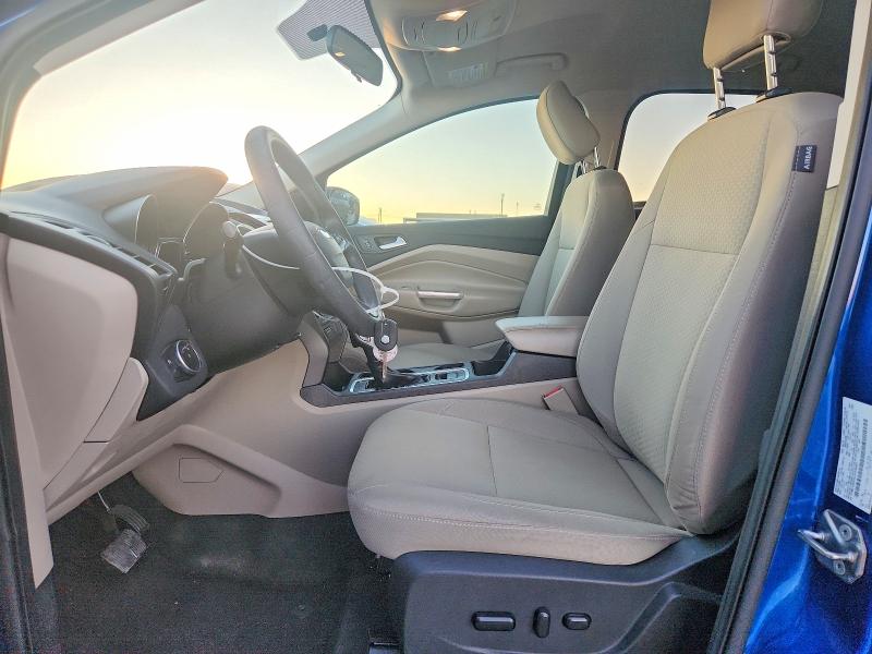 صورة رقم 7 من المزاد - 2018 FORD ESCAPE مع VIN 1FMCU9GD2JUD36687