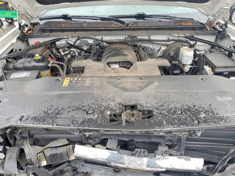 Photo 11 from auction – 2017 CHEVROLET SILVERADO with VIN 1GCNCNEC3HZ194897