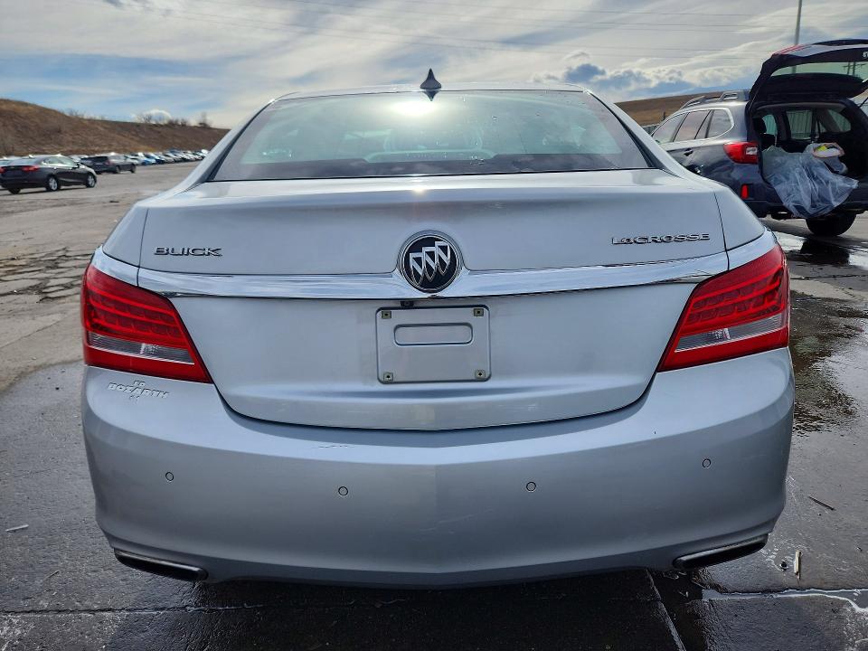 Photo 6 from auction – 2016 BUICK LACROSSE with VIN 1G4GB5G36GF125867
