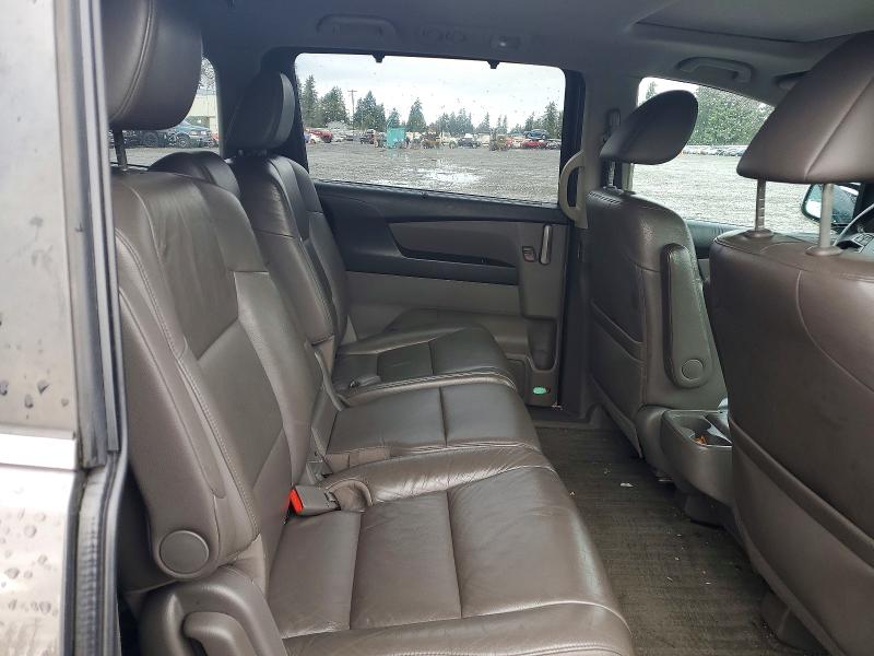Photo 11 from auction – 2012 HONDA ODYSSEY EX with VIN 5FNRL5H66CB083962