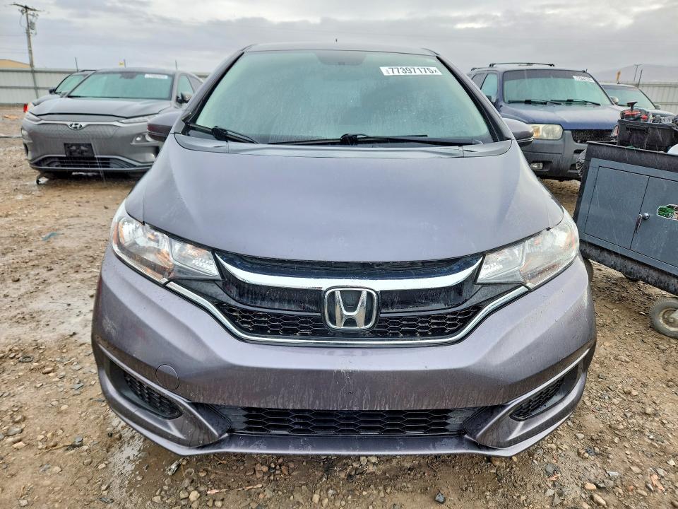 Photo 5 from auction – 2018 HONDA FIT LX with VIN 3HGGK5H4XJM705403
