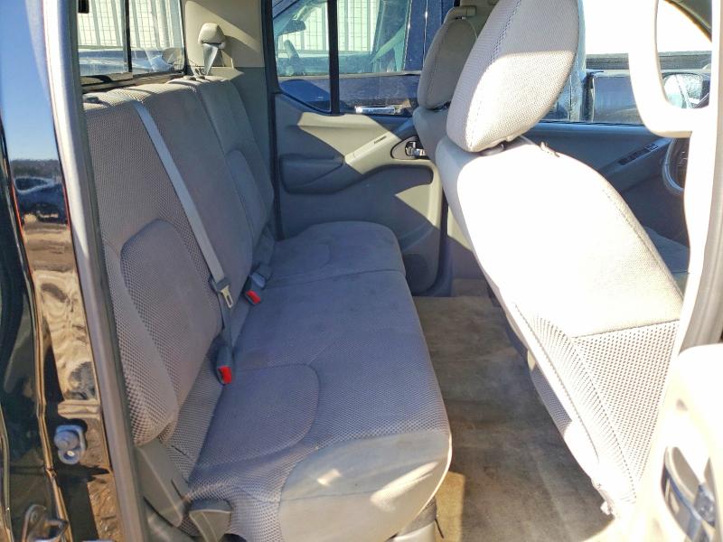 Photo 10 from auction – 2015 NISSAN FRONTIER with VIN 1N6AD0EV6FN766899