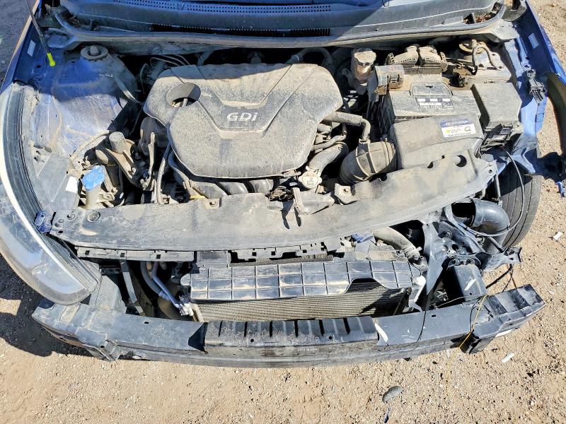 Photo 11 from auction – 2017 HYUNDAI ACCENT with VIN KMHCT5AE4HU331448