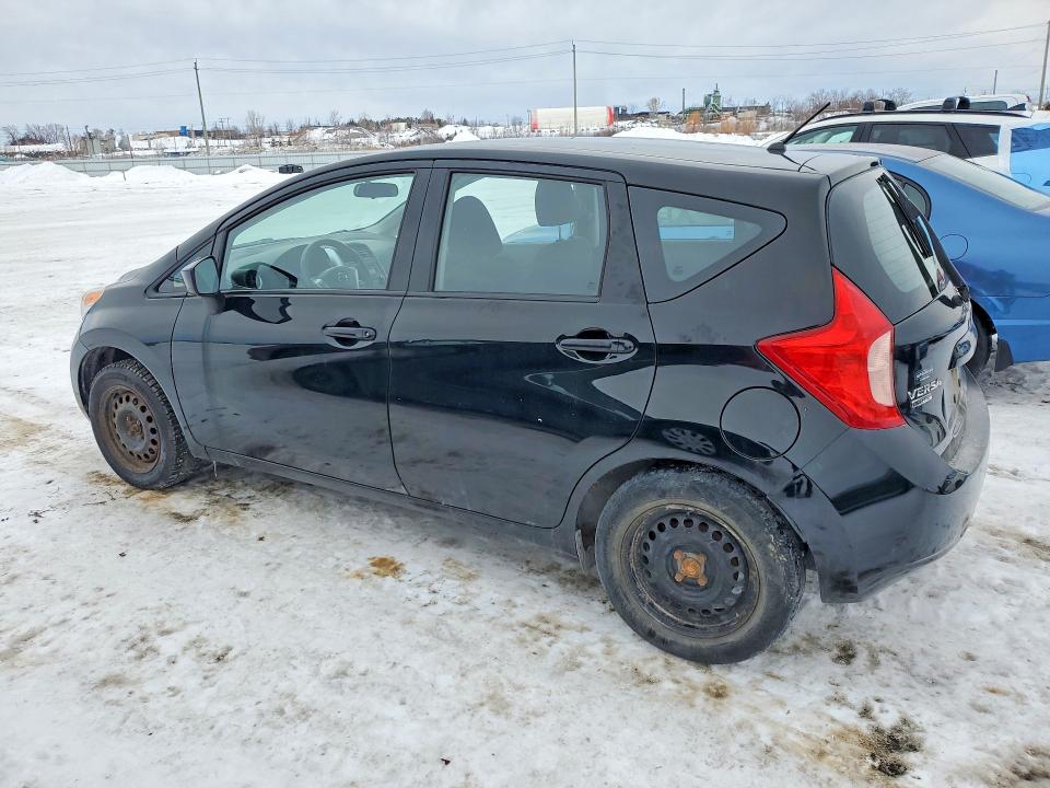 Photo 2 from auction – 2015 NISSAN VERSA NOTE with VIN 3N1CE2CP1FL378555