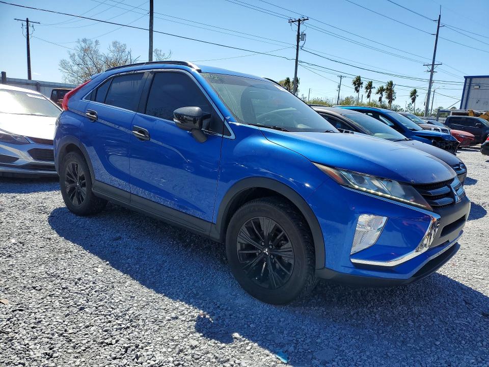 Photo 4 from auction – 2018 MITSUBISHI ECLIPSE CROSS with VIN JA4AT4AA2JZ068754
