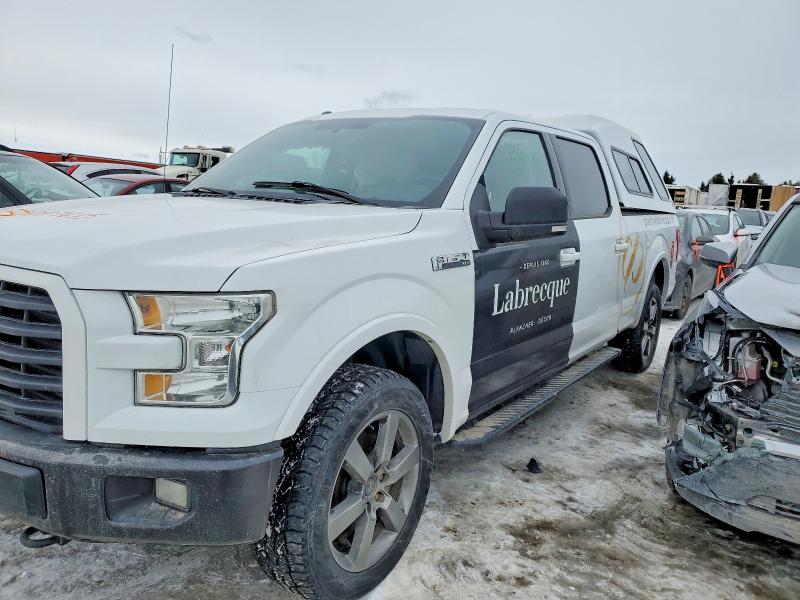 صورة رقم 1 من المزاد - 2016 FORD F150 مع VIN 1FTFW1EF7GFC76081