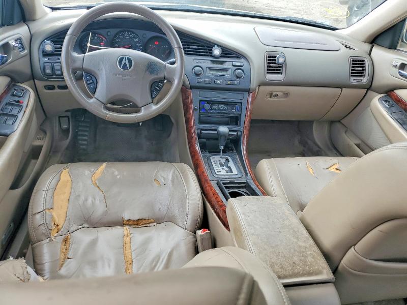 Photo 8 from auction – 2003 ACURA 3.2TL with VIN 19UUA56663A039134