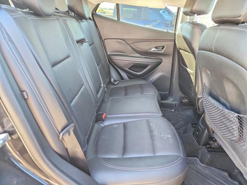 Photo 11 from auction – 2015 BUICK ENCORE with VIN KL4CJCSB9FB137438