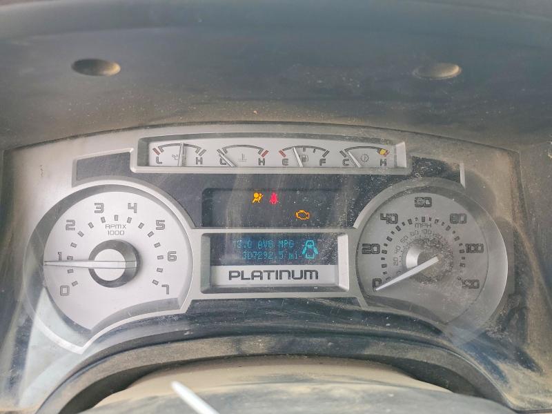 صورة رقم 9 من المزاد - 2010 FORD F150 مع VIN 1FTFW1EV2AFD32426