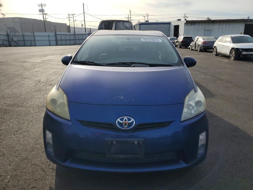 Photo 5 from auction – 2010 TOYOTA PRIUS with VIN JTDKN3DU5A1082621