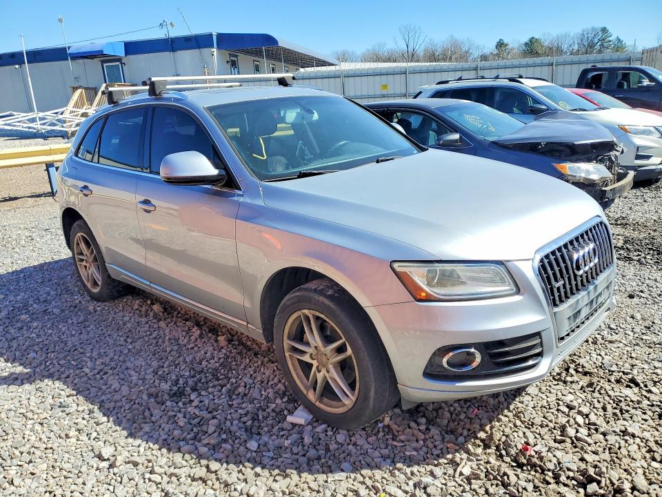 Photo 4 from auction – 2015 AUDI Q5 with VIN WA1CFAFP0FA123719