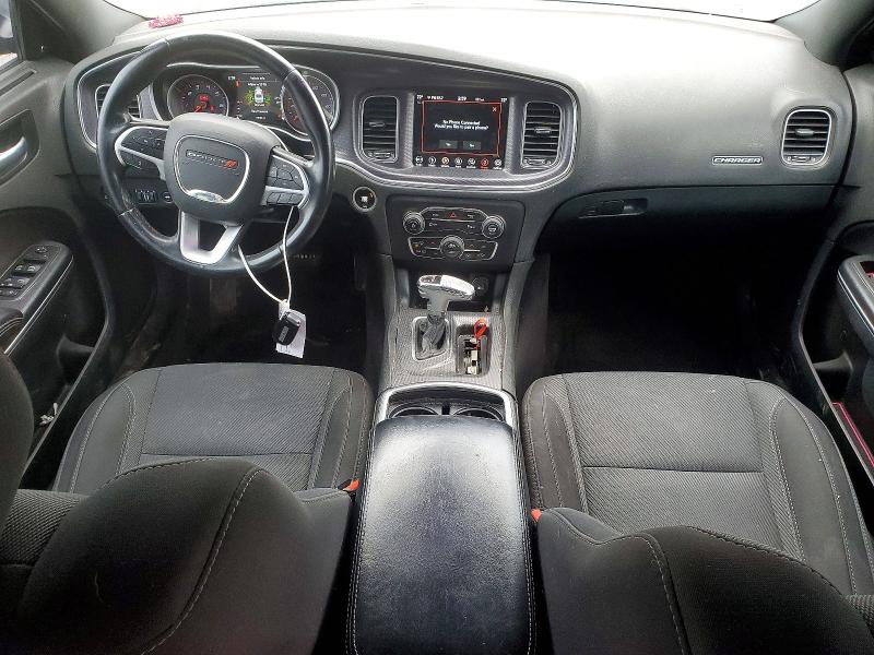Photo 8 from auction – 2018 DODGE CHARGER with VIN 2C3CDXHG5JH122592