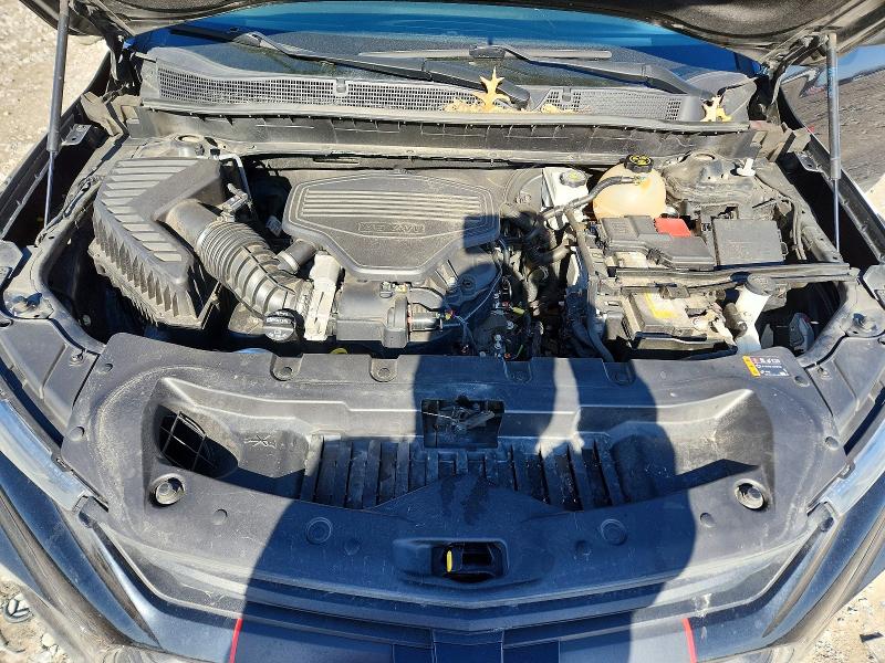Photo 12 from auction – 2020 CHEVROLET BLAZER with VIN 3GNKBCRS5LS705437