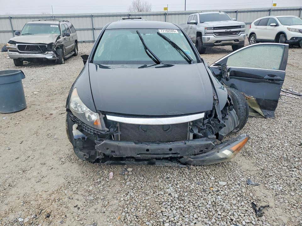 Photo 5 from auction – 2012 HONDA ACCORD with VIN 1HGCP2F61CA154507