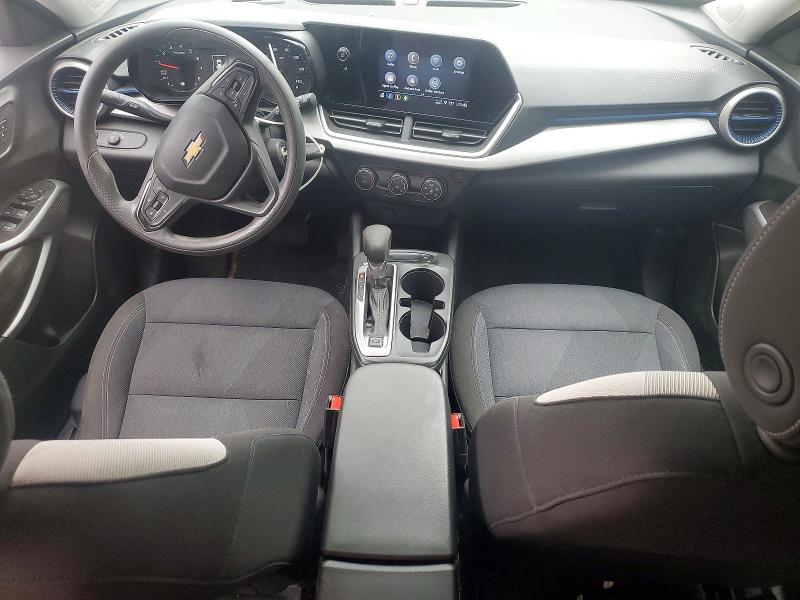 Photo 8 from auction – 2024 CHEVROLET TRAX with VIN KL77LFE21RC049350