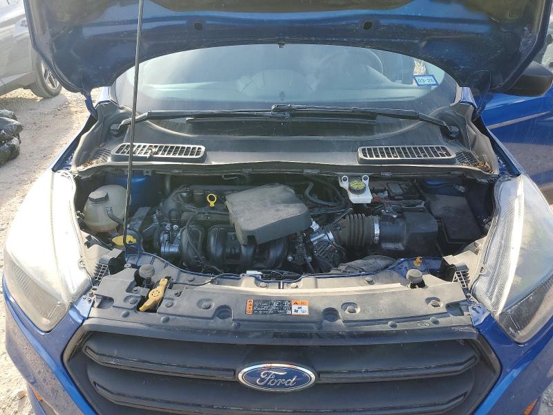 Photo 12 from auction – 2018 FORD ESCAPE with VIN 1FMCU0F74JUB71913