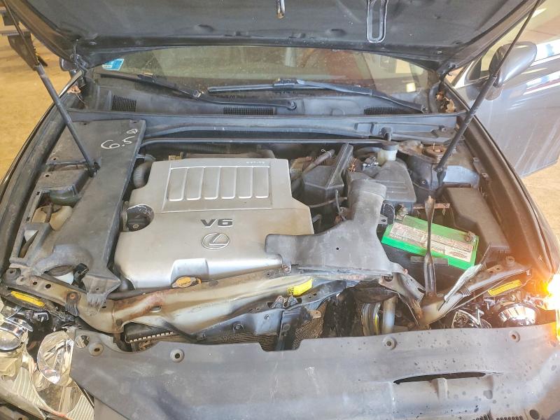Photo 11 from auction – 2008 LEXUS ES 350 with VIN JTHBJ46G582163405