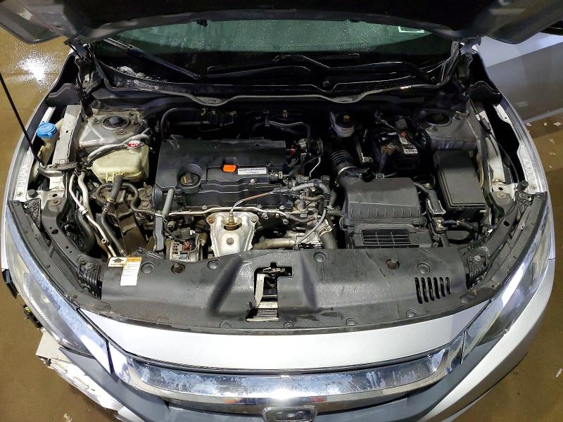 Photo 11 from auction – 2016 HONDA CIVIC with VIN 19XFC2F79GE220367