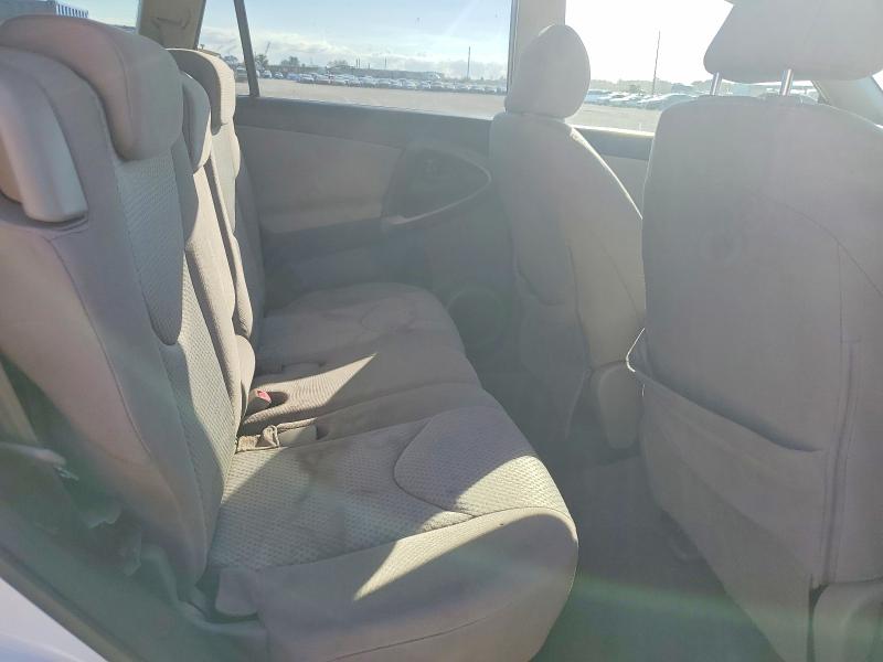 Photo 10 from auction – 2008 TOYOTA RAV4 with VIN JTMZD33V185115452