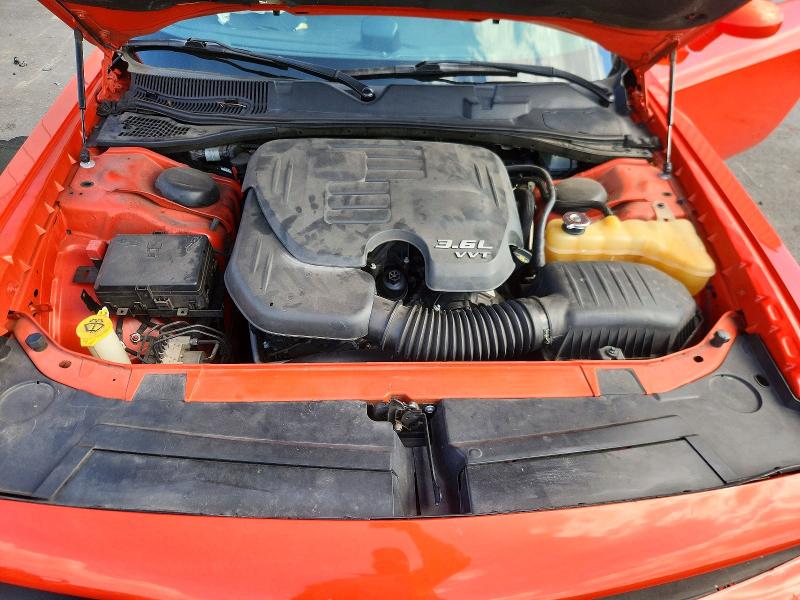 Photo 11 from auction – 2016 DODGE CHALLENGER with VIN 2C3CDZAG2GH349771