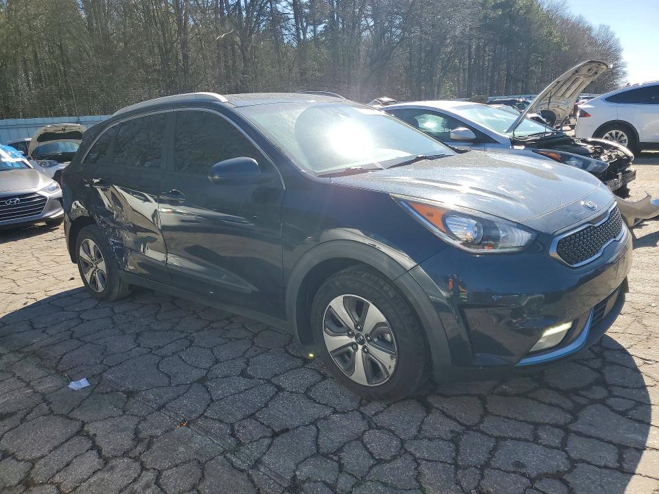 Photo 4 from auction – 2019 KIA NIRO with VIN KNDCM3LD2K5331511
