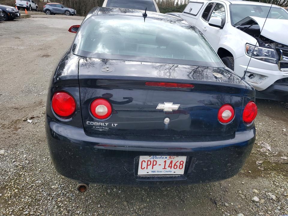Photo 6 from auction – 2009 CHEVROLET COBALT with VIN 1G1AL18H397209628