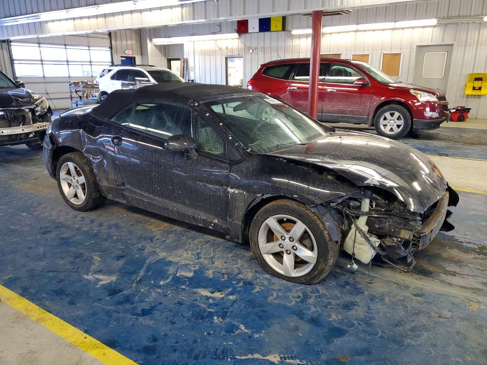 Photo 4 from auction – 2008 MITSUBISHI ECLIPSE with VIN 4A3AL25F08E021463