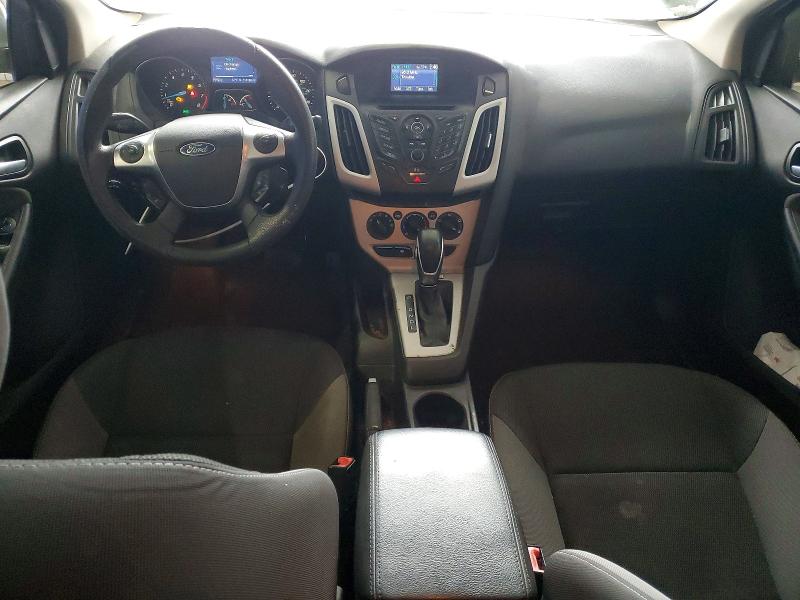 Photo 8 from auction – 2013 FORD FOCUS SE with VIN 1FADP3F22DL327307
