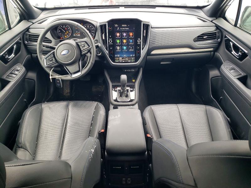 Photo 8 from auction – 2025 SUBARU FORESTER L with VIN JF2SLDRC9SH486530