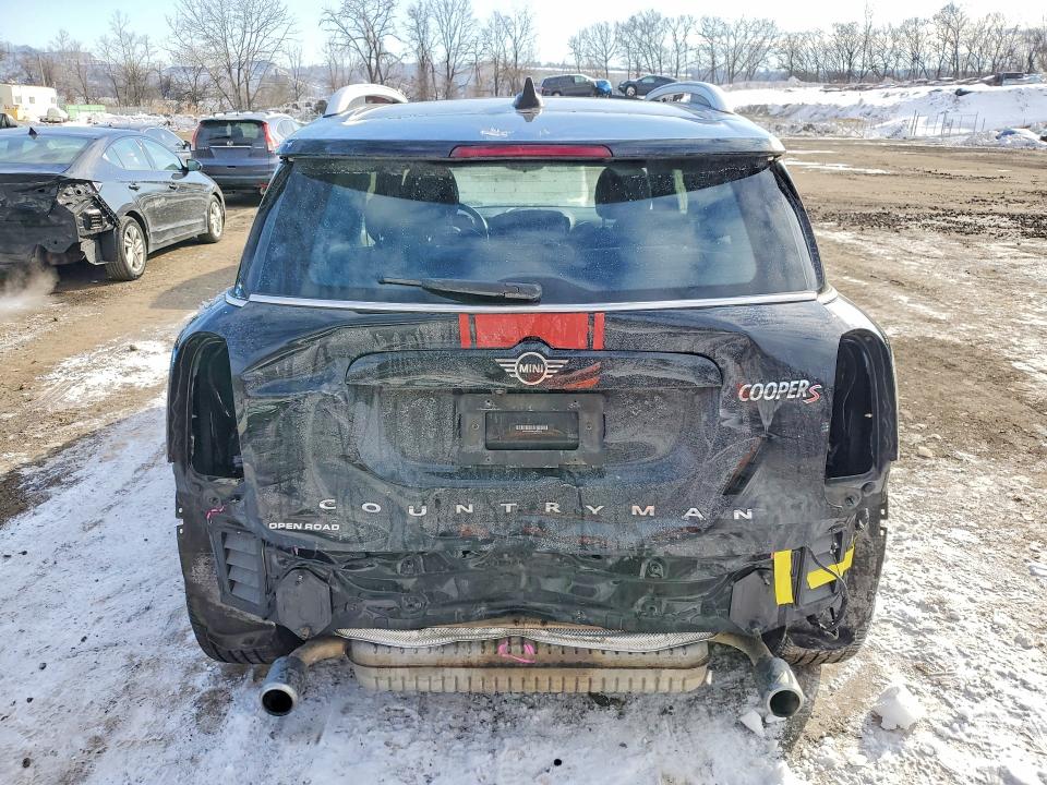 Photo 6 from auction – 2021 MINI COOPER S C with VIN WMZ83BR04M3M89922