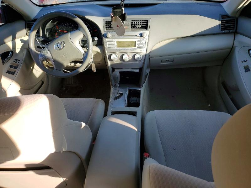 Photo 8 from auction – 2011 TOYOTA CAMRY with VIN 4T4BF3EK2BR207103