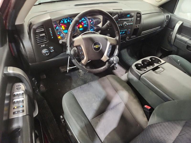 Photo 8 from auction – 2013 CHEVROLET SILVERADO with VIN 1GCRKSE75DZ101765