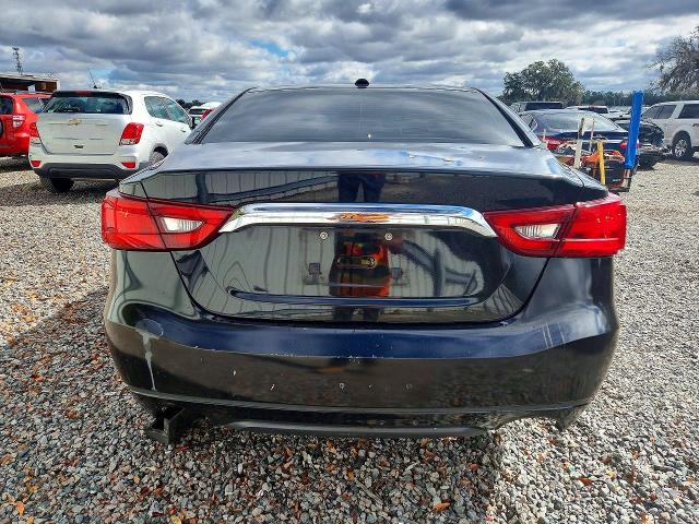 Photo 6 from auction – 2016 NISSAN MAXIMA with VIN 1N4AA6AP8GC424329