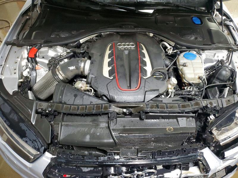 Photo 11 from auction – 2016 AUDI S7 with VIN WAUW2AFC3GN022211